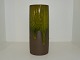 Nymolle Art Pottery
Vase with yellow running glaze by Gunnar Nylund 
