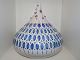 Bjorn Wiinblad art pottery
Soup tureen with blue and yellow decoration