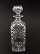 English whiskey 
carafe H. 27 
cm. 19th 
century. No. 
336893