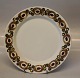 5 pcs in stock
3463 Side 
plate 19.7 cm 
Aluminia Royal 
Copenhagen 
faience 
Nucella. Form 
1589 ...