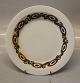 15 pcs in stock
3464 Small 
soup rim plate 
18.8 cm, brown 
Aluminia Royal 
Copenhagen 
faience ...