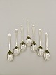 Georg Jensen 
Continental 
"Antique" spoon 
L. 17.3 cm. 
wear  No. 
337046