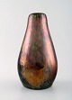 Søren Kongstrand 1872-1951) 
Vase i lustreglasur