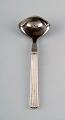 Bernadotte silver cutlery Georg Jensen sauce ladle.
