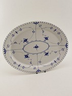 Royal Copenhagen blue fluted full lace dish 1/1149