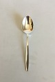 Georg Jensen 
Sterling Silver 
Cypress Dinner 
Spoon No 011. 
Measures 19.8 
cm / 7 51/64 
in.