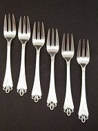 H C Andersen cake forks