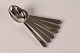 Georg Jensen 
Pyramid 
flatware by 
Harald Nielsen 
1927
Spoons L 16,5 
cm
Made of 
sterling ...