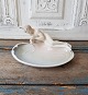 B & G Art 
Nouveau rare 
bowl of nude 
boy playing 
flute 
No. 1679, 
Factory second
Produced ...