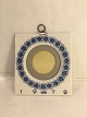 
Picture Frame 
/ Year 
Frame.1972
with 925 
sterling silver 
suspension 
A.Michelsen
Royal ...