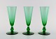 SIMON GATE for 
Orrefors, A set 
of three green 
art glass.
Designer: 
Simon Gate
Producer: ...