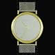 Georg Jensen. 
Watch #1347 - 
18k Gold - 
Thorup & 
Bonderup
Design by 
Thorup & 
Bonderup.
18k Gold ...