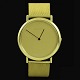 Georg Jensen. 
Watch #1347 - 
ALL GOLD 18K - 
Thorup & 
Bonderup
Design by 
Thorup & 
Bonderup.
18K ...