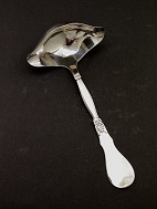Alexander the tree tower silver sauce spoon