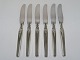 Elisabeth 
silver from 
Norway.
Designed by 
Alf and Johan 
Lohne in 1965.
All parts 
marked ...