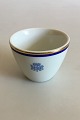 Royal 
Copenhagen 
Hotel Espresso 
Cup with Logo, 
No Saucer No 
9602. Measures 
6.5 cm / 2 9/16 
in. x ...