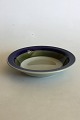 Rorstrand 
Elisabeth Deep 
Plate No K-5. 
Measures 20.7 
cm / 8 5/32 in.
