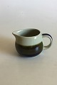 Rorstrand 
Elisabeth 
Creamer No D-3. 
Measures 7.2 cm 
/ 2 53/64 in.