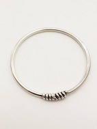 Herman Siersbl sterling silver bracelet