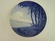 Royal 
Copenhagen. 
Commemorative 
Plate # 142. 
Denmark Tourist 
Association. 
Diameter 17.5 
cm. ...