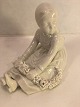 
Blanc de chine 
/ white glass 
figure, girl in 
a suit from 
Jutland.
Designed by 
Carl ...