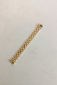 Bracelet in 18K. Gold