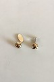 Cufflinks in 14K. Gold