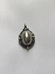 Georg Jensen 
Annual Pendent 
in Sterling 
Silver 1995. 
Measures 3 cm / 
1 3/16 in. 
Weighs 9.8 g / 
...