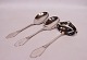Two smaller 
serving spoons 
and a sauce 
spoon in 
Dalgas.
Two smaller 
serving spoons: 
each DKK ...