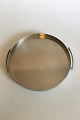 Stelton 
Stainless Steel 
Round Serving 
Dish. Measures 
36 cm / 14 
11/64 in.
