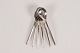 Tulip cutlery 
by Ole Hagen
Made of 
sterling silver 
by Kongelig 
Hofjuveler A. 
Michelsen
Small ...