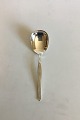 "Savoy" 
Frigast/Gense 
Silver Plate 
Serving Spoon. 
Measures 20.7 
cm / 8 5/32 in.