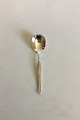 "Savoy" 
Frigast/Gense 
Silver Plate 
Jam Spoon. 
Measures 15.2 
cm / 5 63/64 
in.