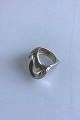 Hans Hansen Sterling Silver Ring