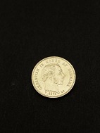 Chr. IX gold 10 krone 1873 sold