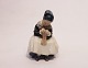 Royal Copenhagen porcelain figurine, "Amager Girl", no.: 1314.
5000m2 showroom.