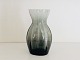Hyacinth glass, 
Kastrup 
Glassware 1960, 
Stainless steel 
blast, 14.5cm 
high, 8.5cm in 
diameter ...