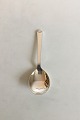 Hans Hansen 
Arvesølv No 4 
Jam Spoon. 
Measures 15 cm 
/ 5 29/32 in.