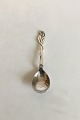 Frigast Jam Spoon in Silver and Stainless Steel