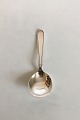 Cohr Serving Spoon in Silver Elite