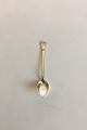 Chr. Fogh Mocca Spoon in silver