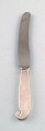 Evald Nielsen 
number 29, 
knife in 
silver.
Measures 21 
cm.
Stamped.
In perfect 
condition.
