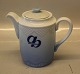 0825 Large 
offee pot 19 cm 
(Hotel) with 
lid (1052) Logo 
...