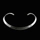 N.E. From. 
Sterling Silver 
Neckring - 
1960s
Designed and 
crafted by N.E. 
From 
Silversmithy 
...
