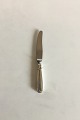 Travel Knife in 
Silver Lotus W. 
& S. Sørensen
Measures 12 cm 
/ 4 23/32 in.
