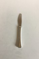 Hans Hansen 
Kristine Lunch 
Knife in 
Sterling 
Silver. 
Designed by 
Karl Gustav 
Hansen. 
Measures ...