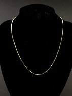 8 karat gold necklace