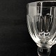 Height 12.5 cm.
The glass is 
mouth blown 
with a polished 
pontil 
underneath.
It is finely 
cut ...