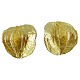 Lapponia gold 
jewellery. 
Björn 
Weckström for 
Lapponia; 
A pair of 
clip-on 
earrings made 
of ...