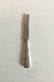 Frigast Silver 
Lunch Knife. 
From 1937. 
Measures 22 cm 
/ 8 21/32 in.